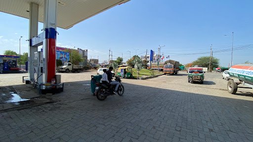 Aavantika Gas Limited CNG Stationand petrol