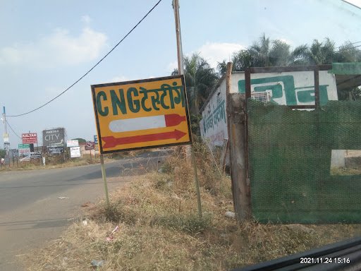 Shiv Cylinder Testing Station | CNG Cylinder Testing Services