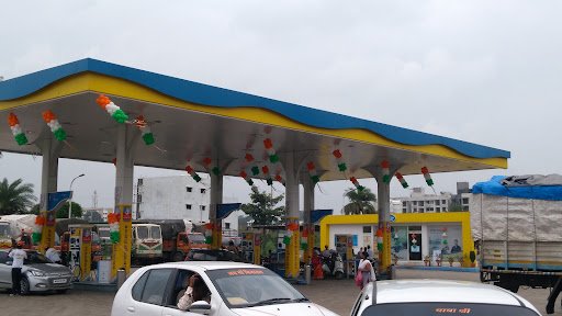 Bharat Petroleum - Granth Petro/CNG Filling Station