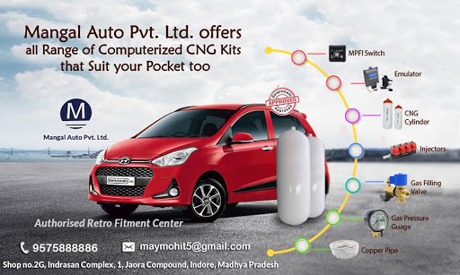 Mangal Auto PVT. LTD.