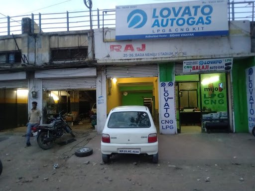 Balaji Auto Gas Balaji Auto Gas