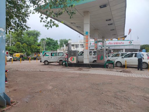 Central Up Gas Limited CNG Station Central Up Gas Limited CNG Station
