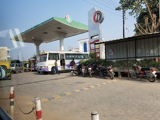 CUGL CNG Station