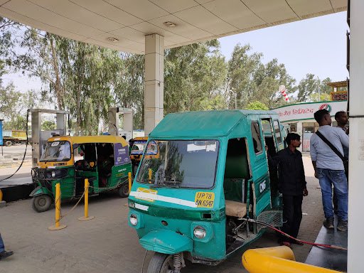 CNG Station Panki CNG Station Panki
