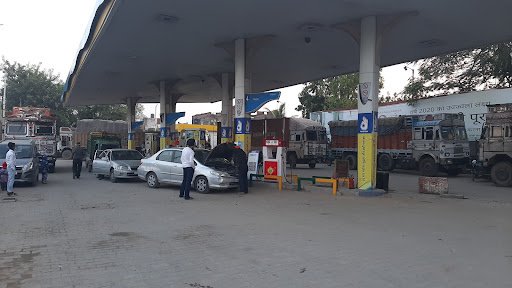 BPCL CNG STAION BPCL CNG STAION
