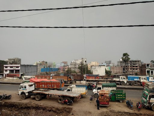 GAIL CNG Sonali Service Filling Station