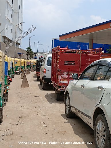 CNG Pump Online