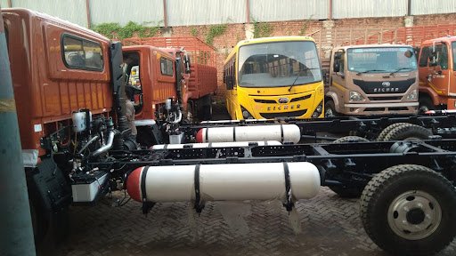 CNG Cylinder Testing