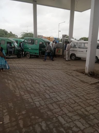 CUGL CNG Filling Station unnao