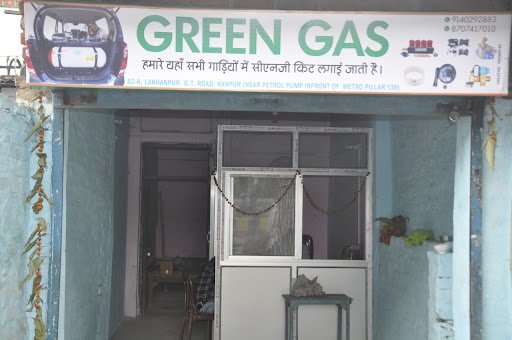 GREEN GAS
