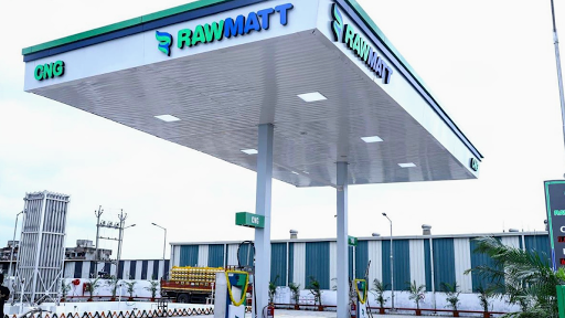 Rawmatt CNG Station
