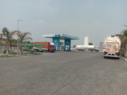 HCG CNG Station /b lng