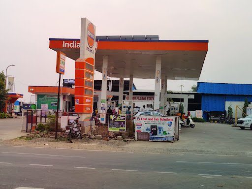 THINK Gas CNG Station