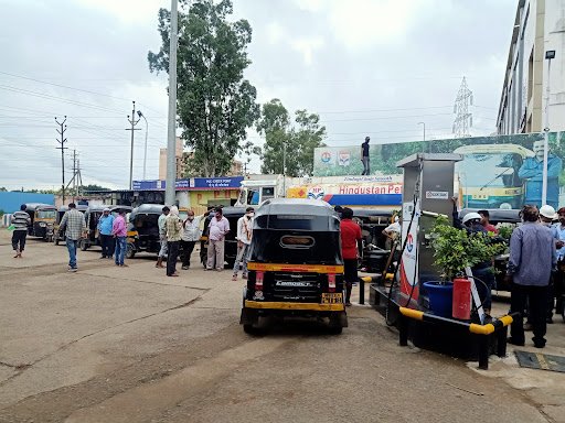 THINK Gas CNG Station