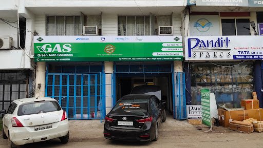 CNG Kit Bhopal (GREEN AUTO SOLUTIONS)