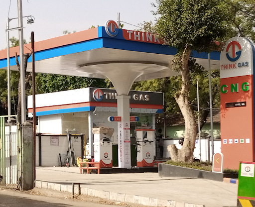 THINK GAS CNG STATION