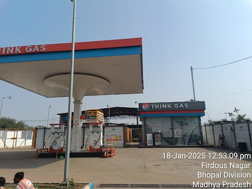 THINK Gas CNG Station