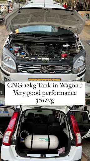 LPG CNG FITTING CENTRE