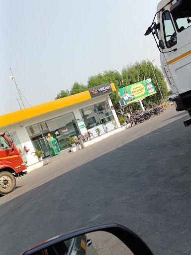 New Reliance Jio CNG pump,Tarodi