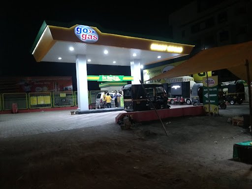 Smart GoGas AUTO LPG STATION