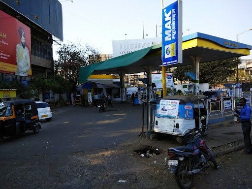 Nagulwar Bharat Petroleum