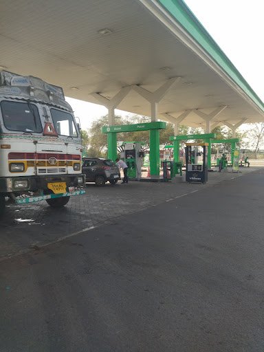 jio BP CNG pump