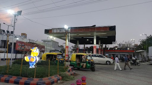 Green Gas Limited CNG Station