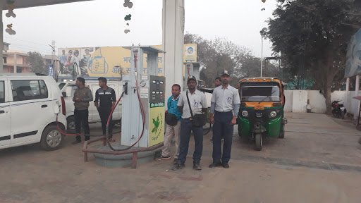 CNG Station