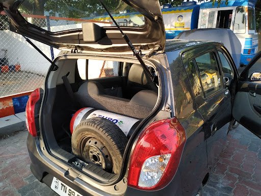 COVAI AUTO GAS - BEST CNG KIT BRANDS STAG, LOVATO, MOTOZEN, MIJO, AEB- (CNG HYDRO TESTING)