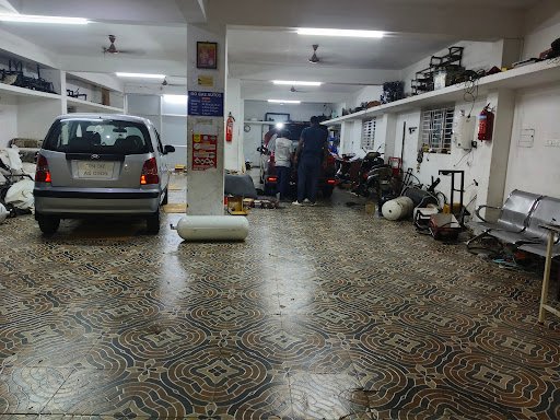 Go Cng Car