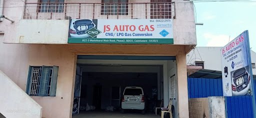 Js Auto Gas - CNG & LPG Govt Authorised Fitment Centre in Coimbatore Since (1996)
