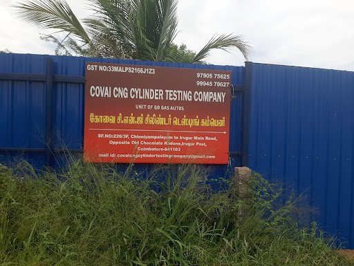 Covai Cng Cylinder Testing Company Covai Cng Cylinder Testing Company