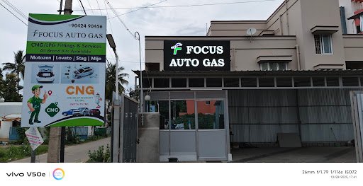 FOCUS AUTO GAS