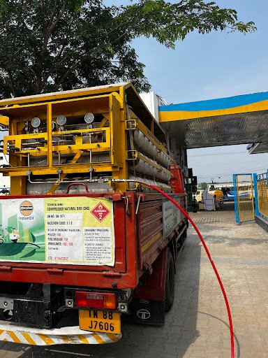 A.Nachimuthu&Sons - CNG - Bharat Petroleum Dealer