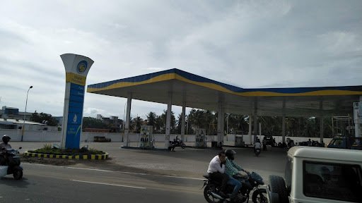 Sree Amman enterprises - CNG - Bharat Petroleum