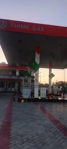 AG &P CNG STATION