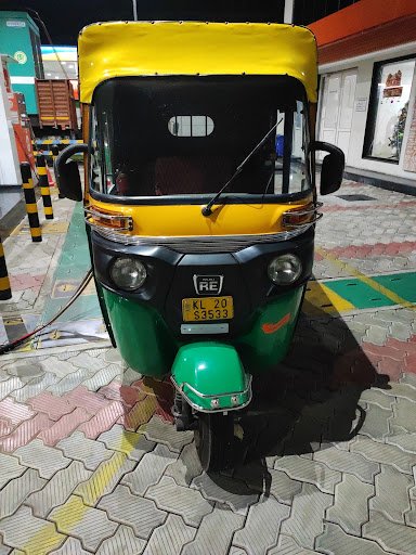 THINK GAS CNG Station THINK GAS CNG Station