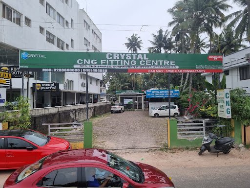 Crystal CNG Fitment Centre Crystal CNG Fitment Centre