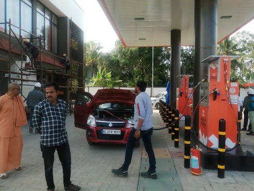 Asian Autogas conversion