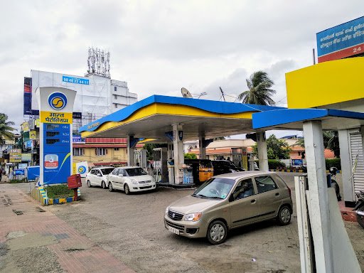 Bharat Petroleum - KI George
