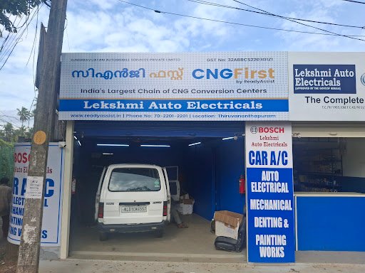 CNGFirst - Lekshmi Auto Electricals