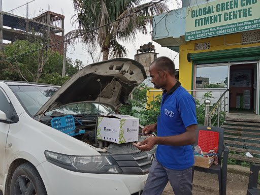 GLOBAL GREEN CNG FITMENT CENTRE GLOBAL GREEN CNG FITMENT CENTRE