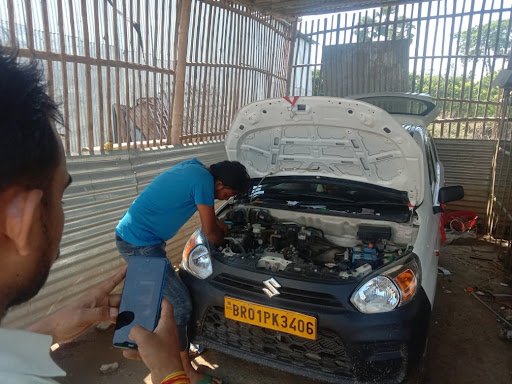 CNG kit CENTRE GOVT .APPROVED(ST)