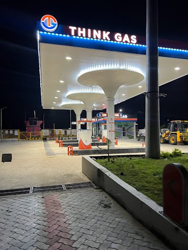 THINK Gas CNG Station