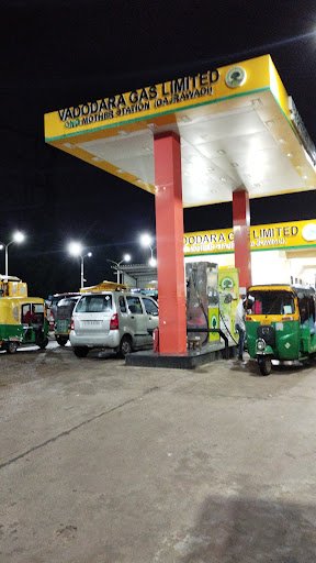 CNG Pump vadodara gas