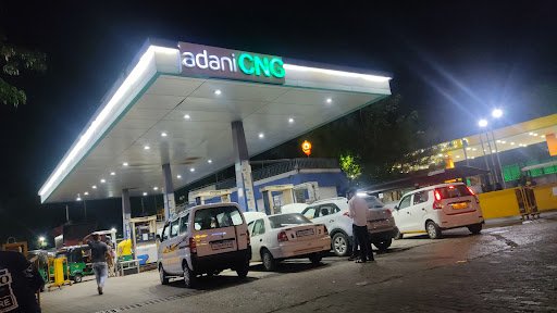 Adani Gas CNG Station