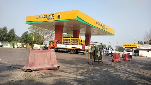 Vadodara Gas Limited CNG Station