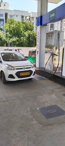 Vadodara Gas Limited CNG Station