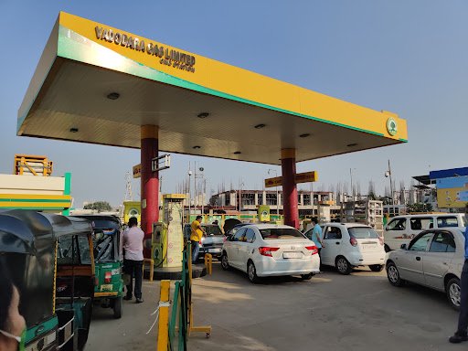 Vadodara Gas Limited CNG Station
