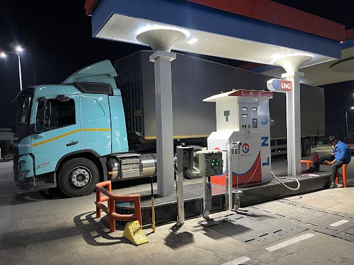 THINK Gas LNG Station